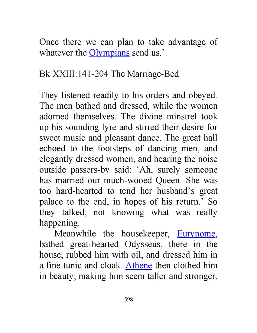 The Odyssey - Page 598